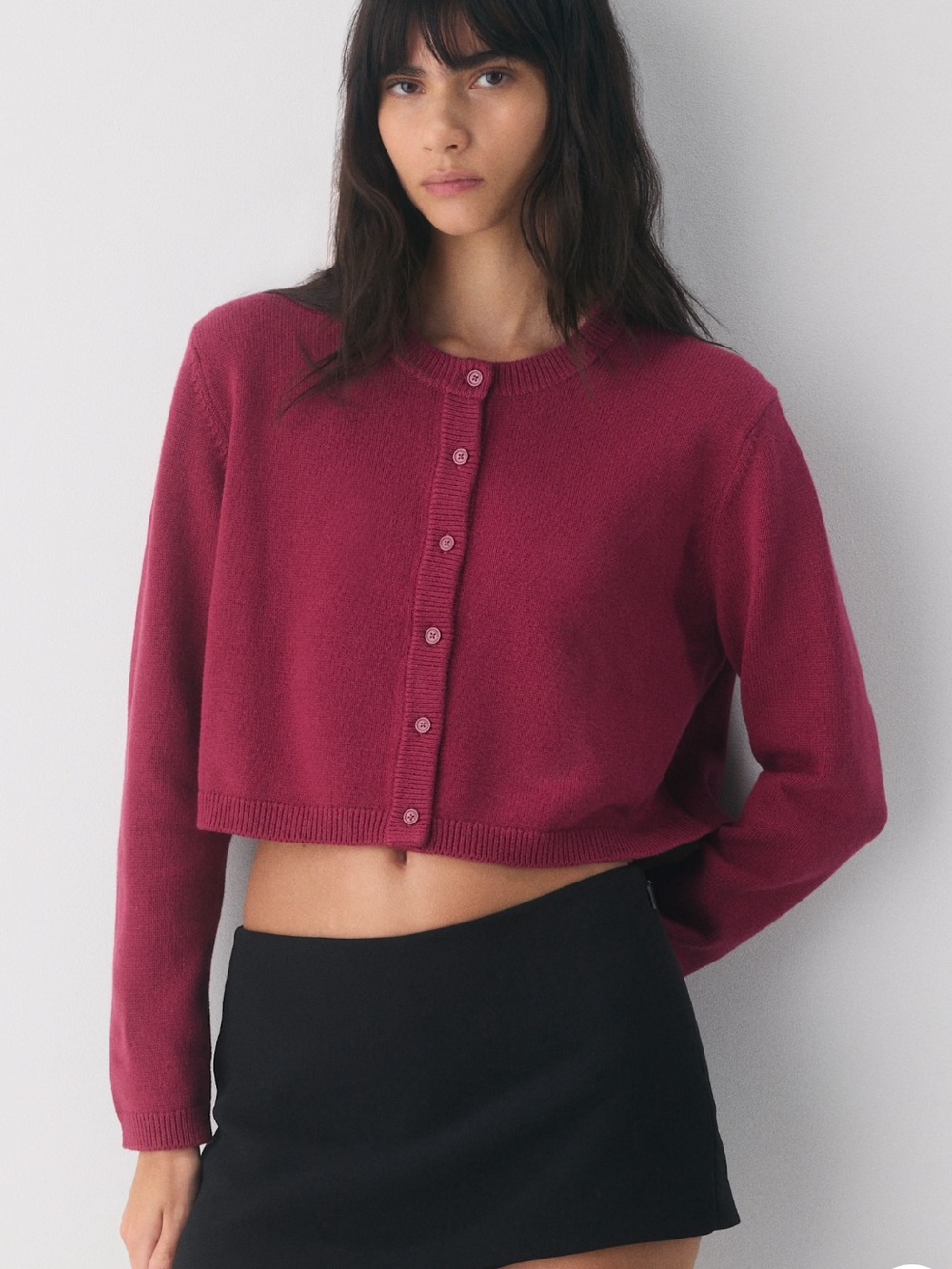 Wilfred cotton Sicily cardigan